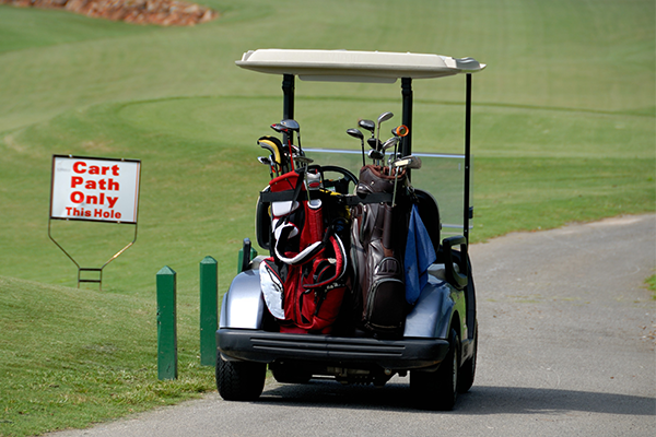 Can You Put 48V Battery in a 36V Golf Cart?