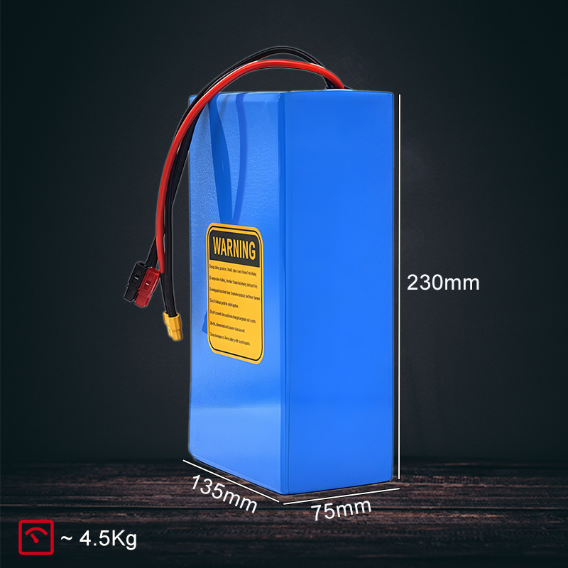 36V 30Ah eBike Battery with Samsung 50G Cells | BOOANT