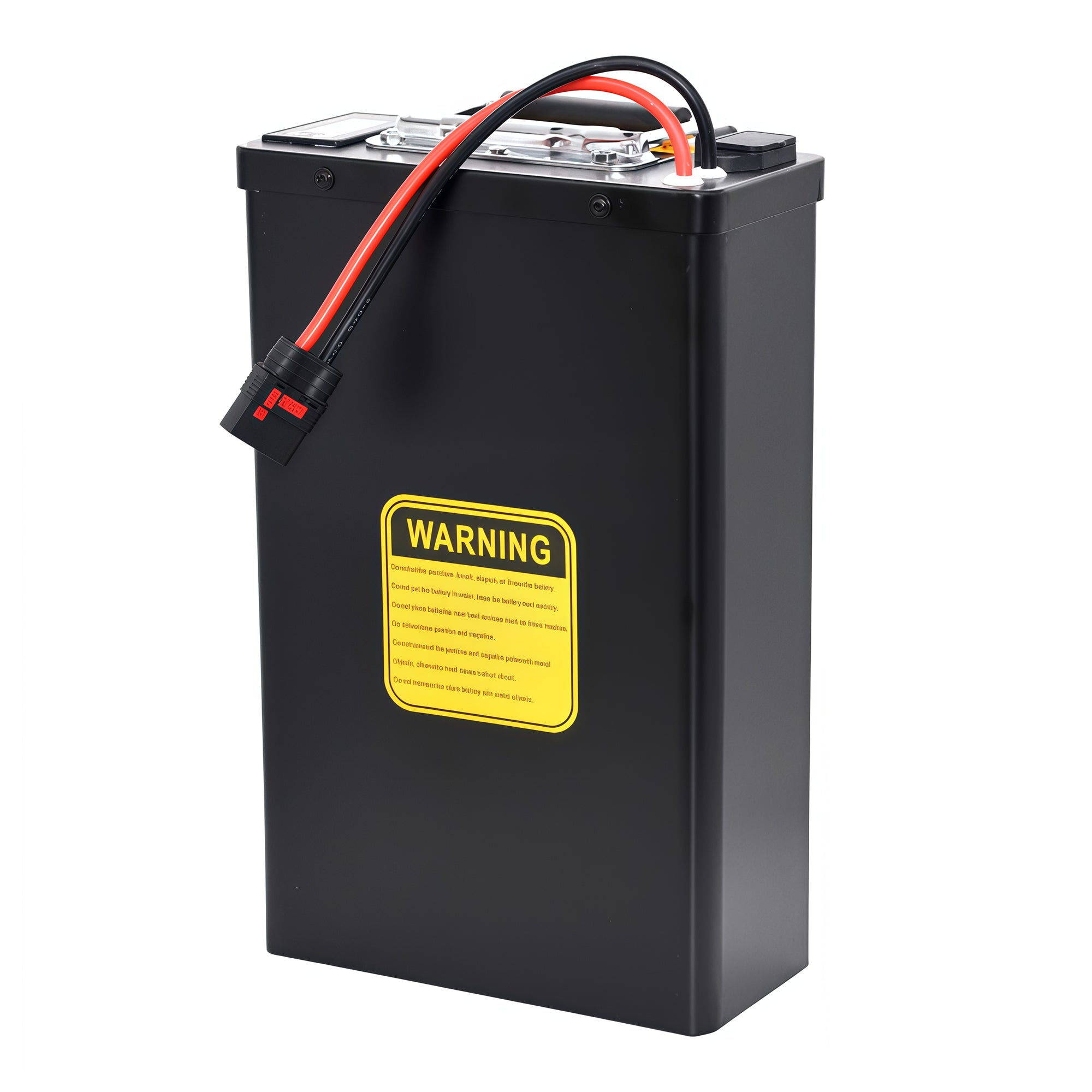 50+ Mile Range | 36V 30AH E-Bike Battery | Samsung 50G Cells | Bluetooth BMS