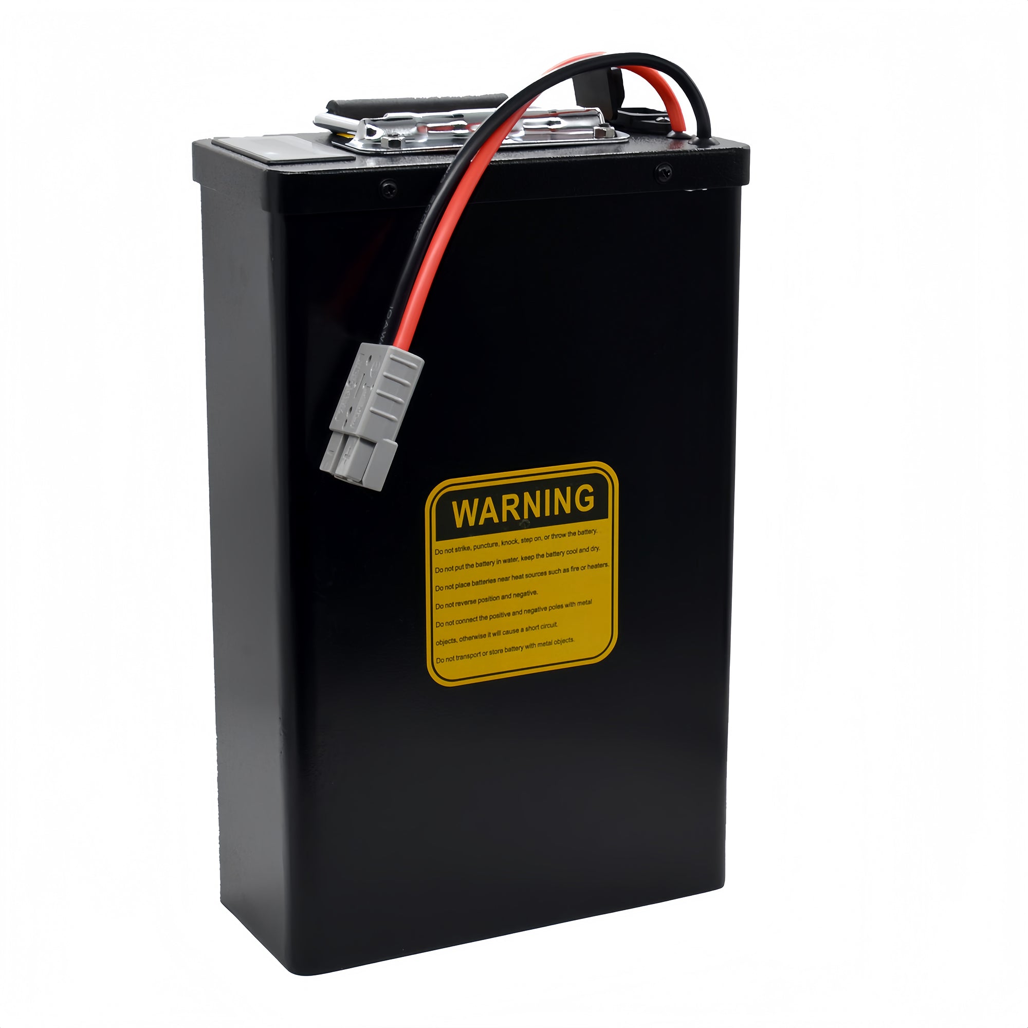 36V 40AH Lithium Battery with Samsung 50G Cells & Bluetooth BMS - 1440Wh Power Solution