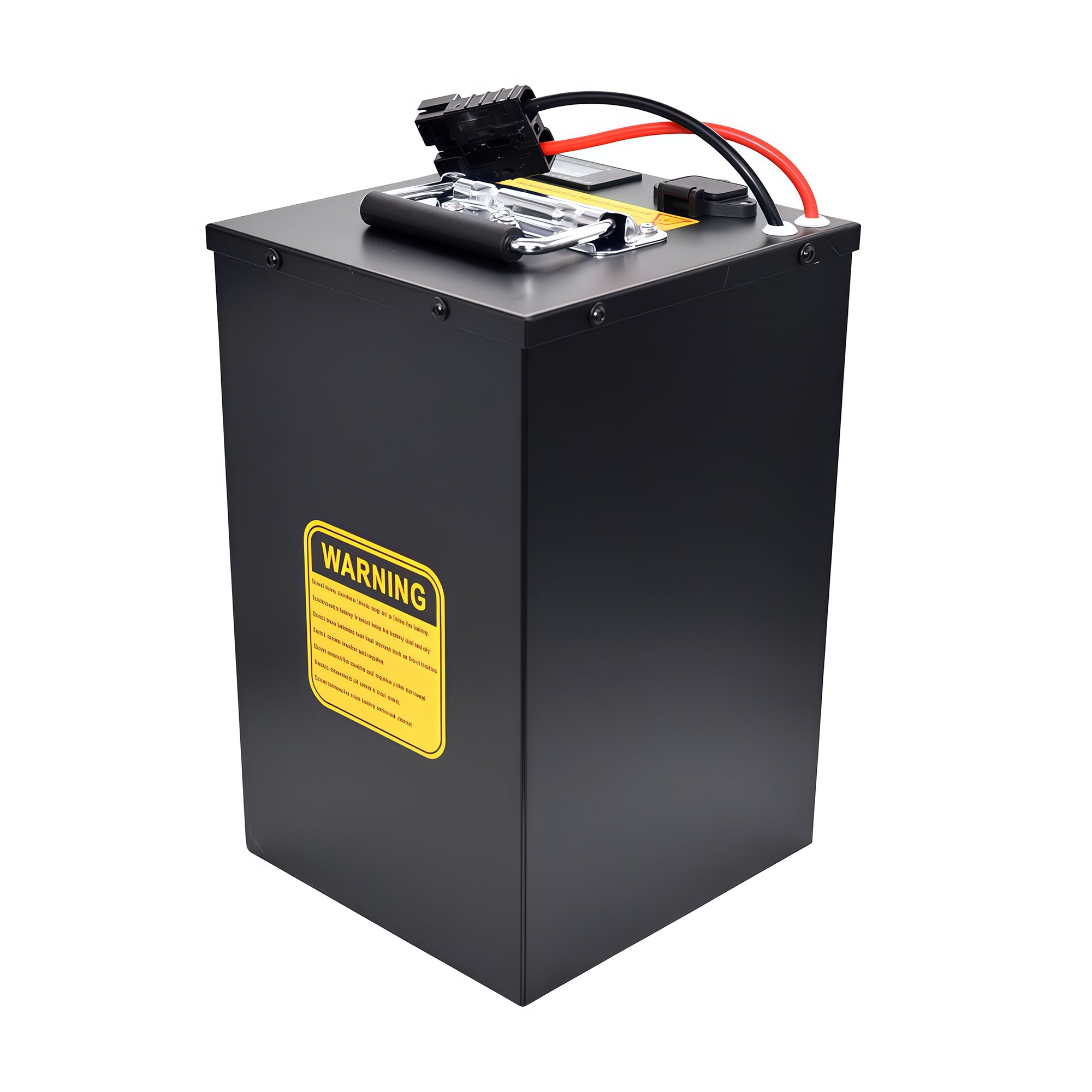 Samsung 50G Powered 52V 50Ah E-Bike Battery with Smart Bluetooth BMS