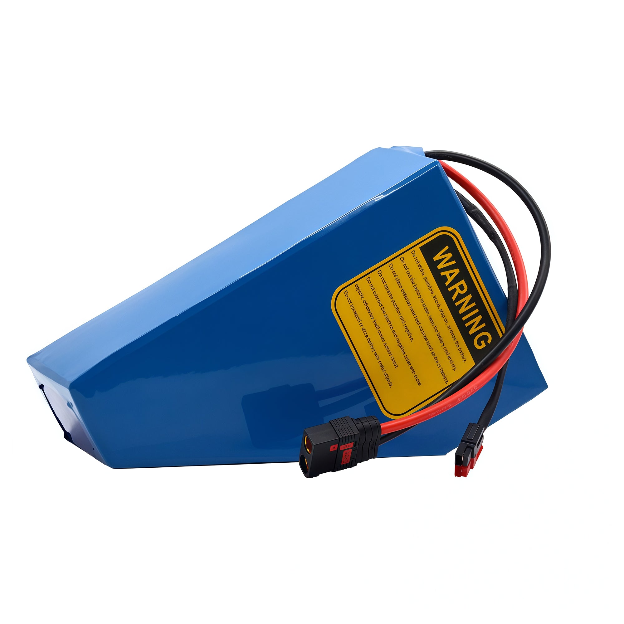 52V 20Ah Bluetooth Triangle eBike Battery | Samsung 50G Cells | APP Control & Monitoring | 5A Fast Charger