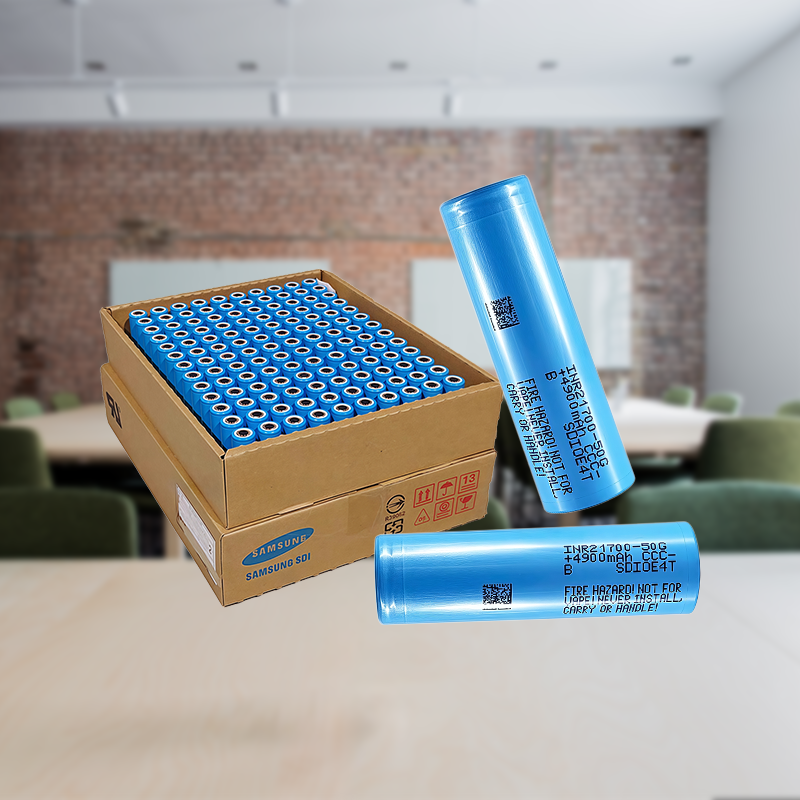 Booant 48V 30AH Lithium battery uses original Samsung 21700 50G cells.