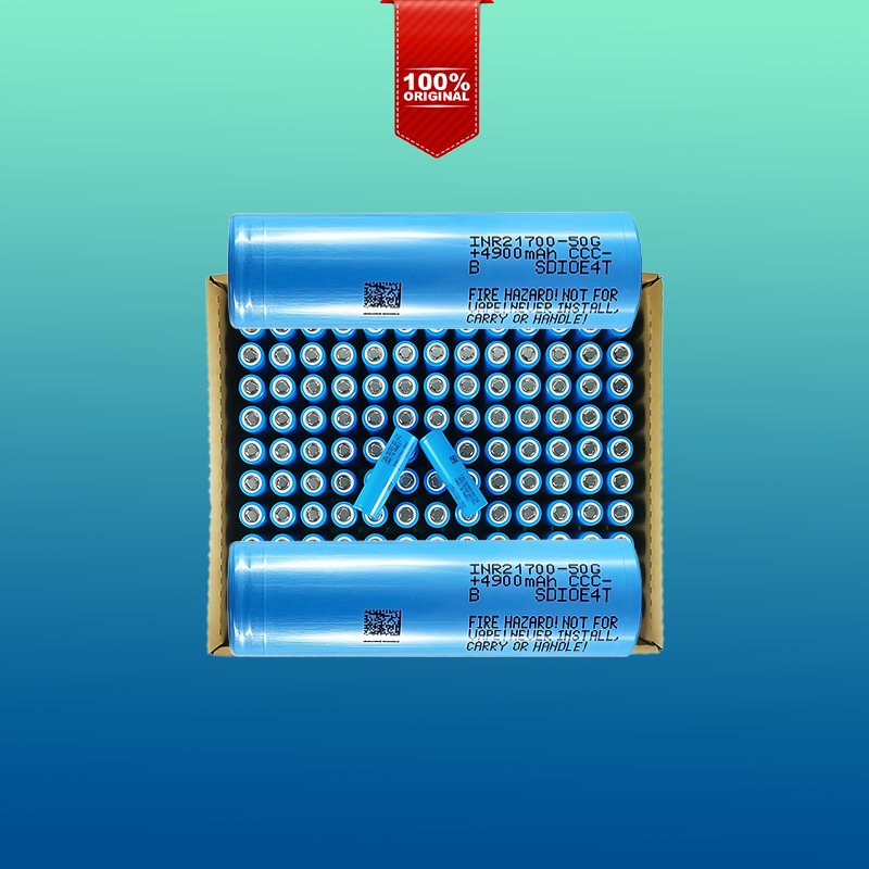 52V 50Ah Lithium Battery Pack with Samsung 50G Cells | Bluetooth Smart BMS | 2560Wh High Capacity | Compatible with EBOX 2.0 Electric Motorcycles