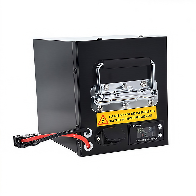 52V 30Ah eBike Battery - 2000W High Power for 80+ Miles Range | BOOANT