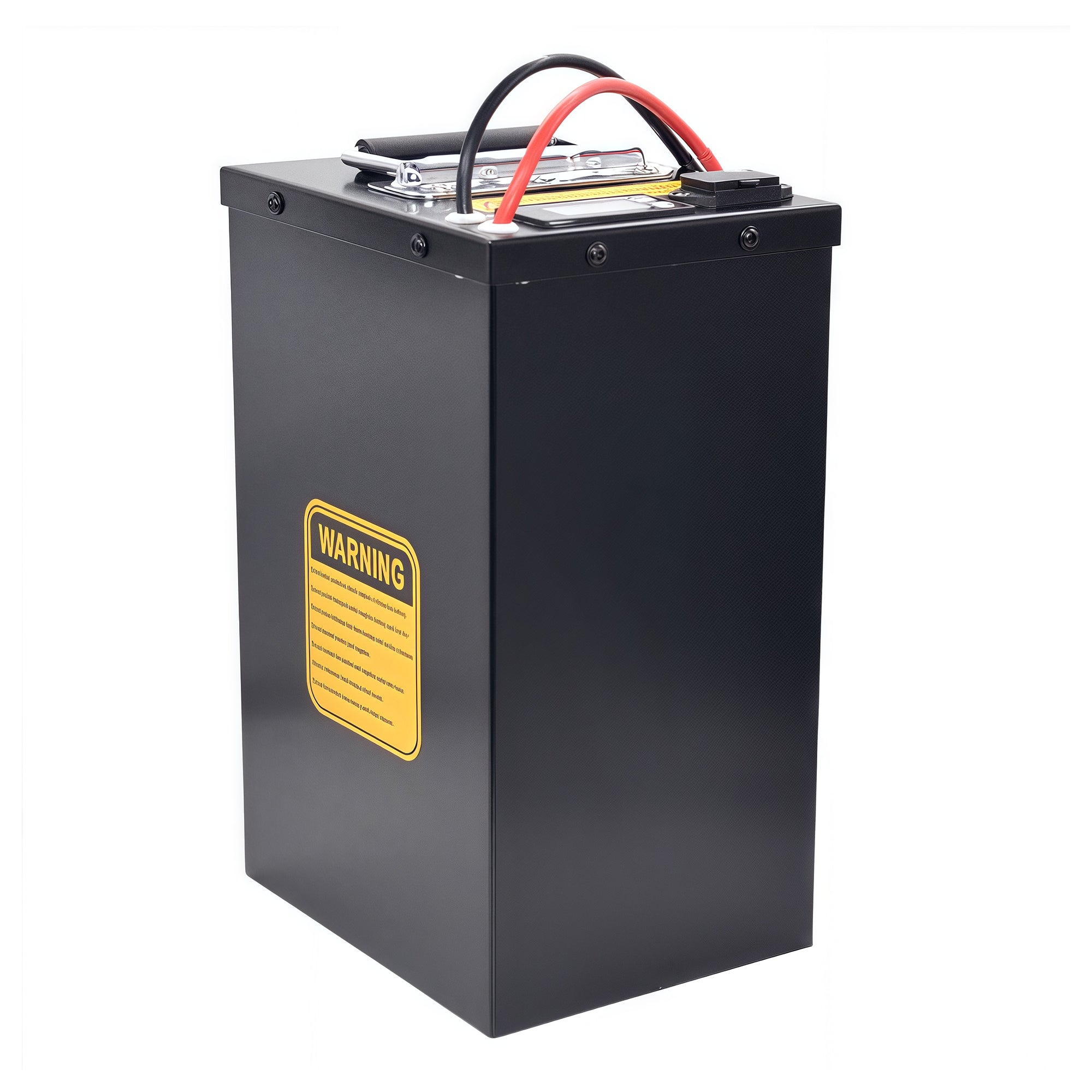 72V 30AH Samsung 21700-50G Smart Battery with Bluetooth Monitoring & Waterproof Metal Case