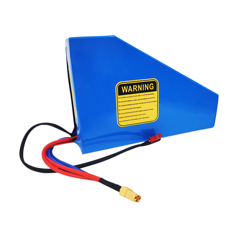 BOOANT 72V 40Ah Triangle Lithium eBike Battery