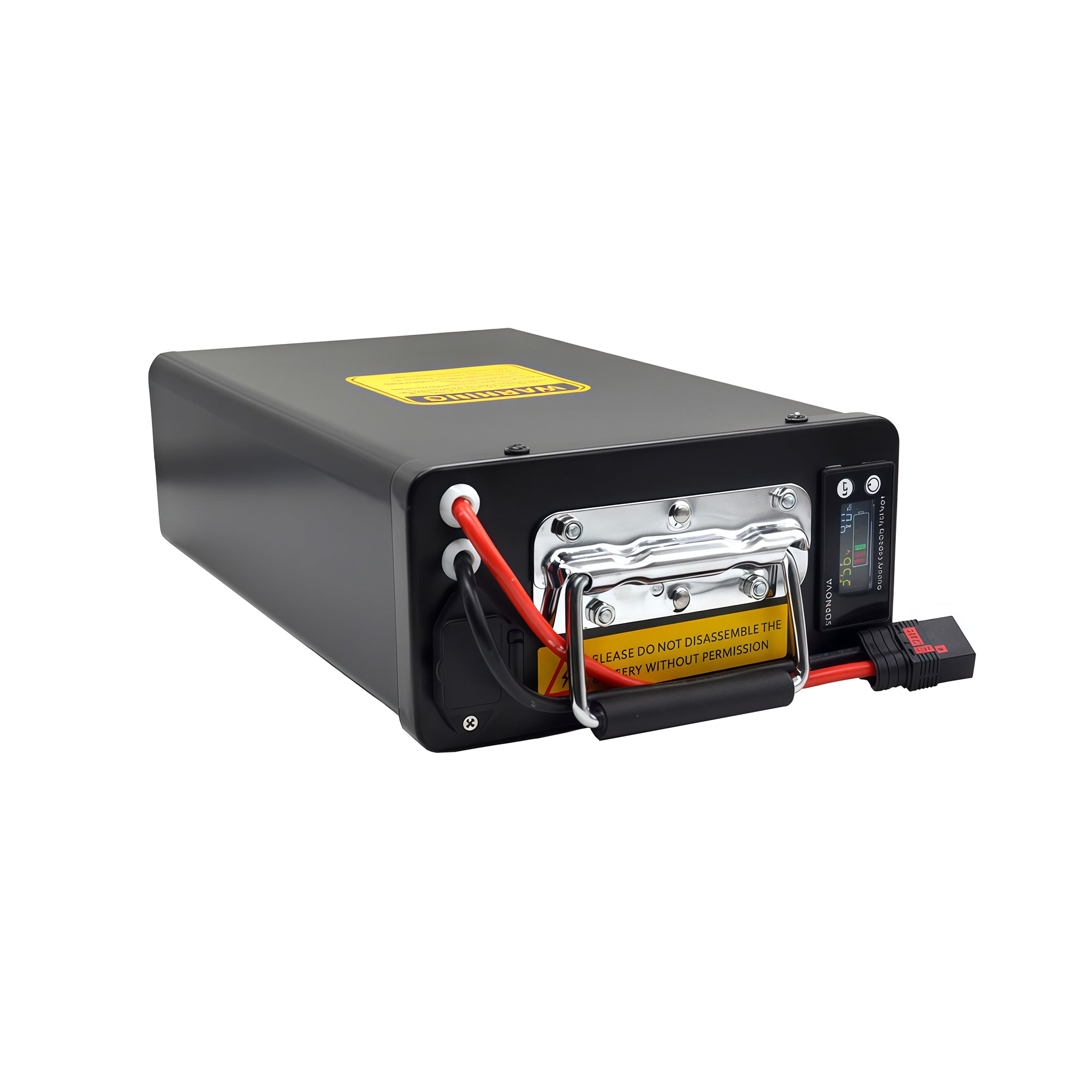 50+ Mile Range | 36V 30AH E-Bike Battery | Samsung 50G Cells | Bluetooth BMS