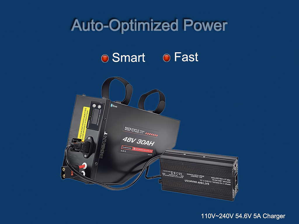 Fast and Safe Power Restoration