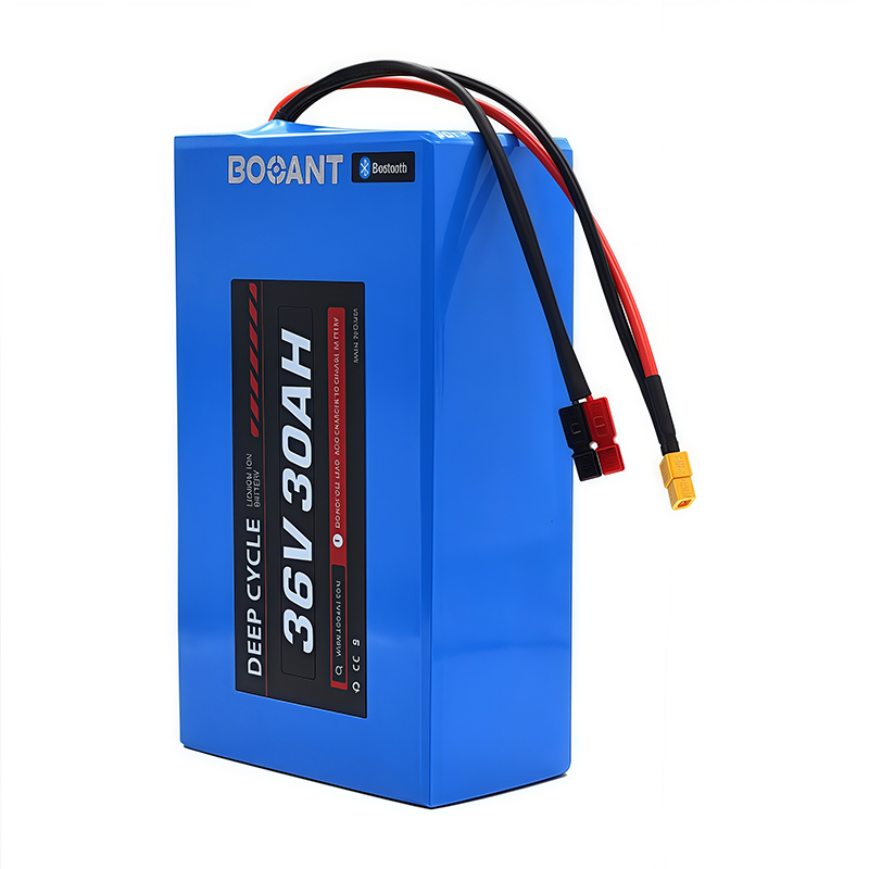 36V 30Ah eBike Battery with Samsung 50G Cells | BOOANT