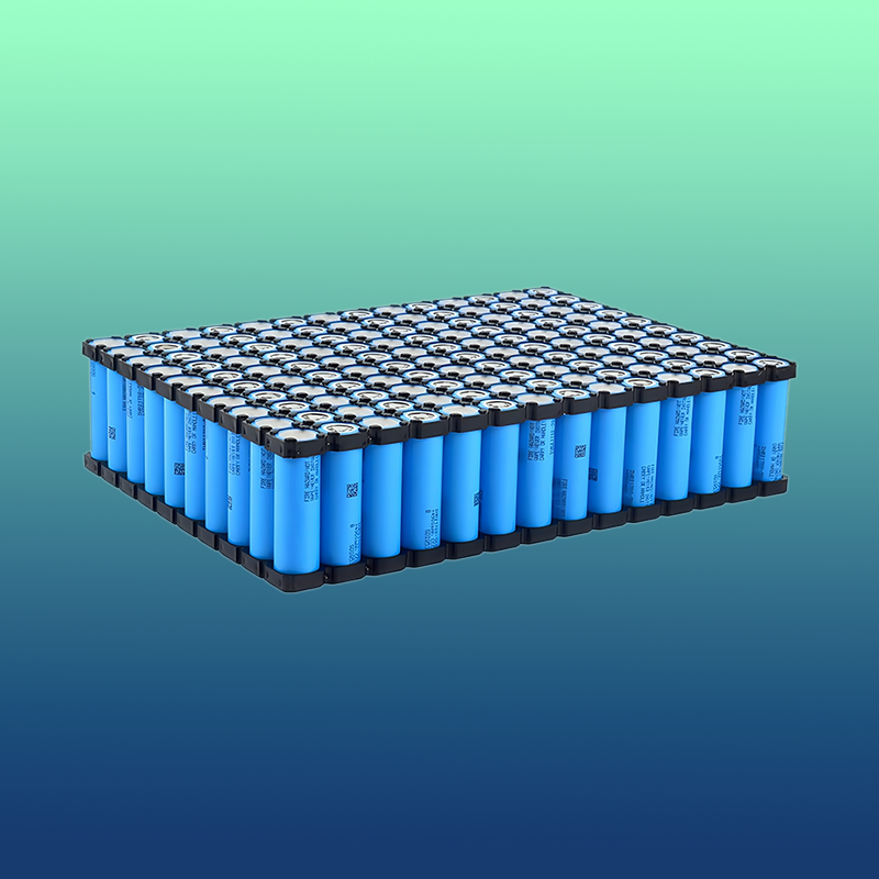 52V 50Ah Lithium Battery Pack with Samsung 50G Cells | Bluetooth Smart BMS | 2560Wh High Capacity | Compatible with EBOX 2.0 Electric Motorcycles