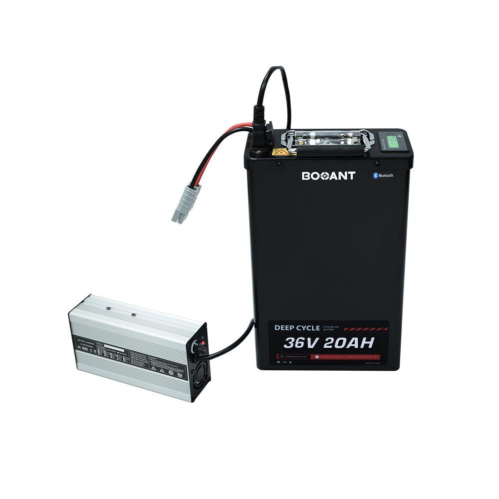 BOOANT 36V 20Ah Lithium Battery - Booant