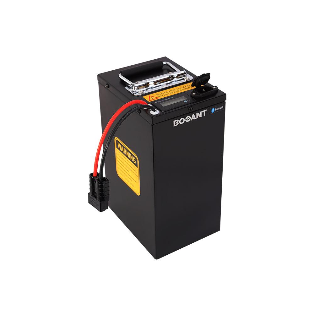 BOOANT 36V 60Ah Lithium Battery With Metal Shell - Booant