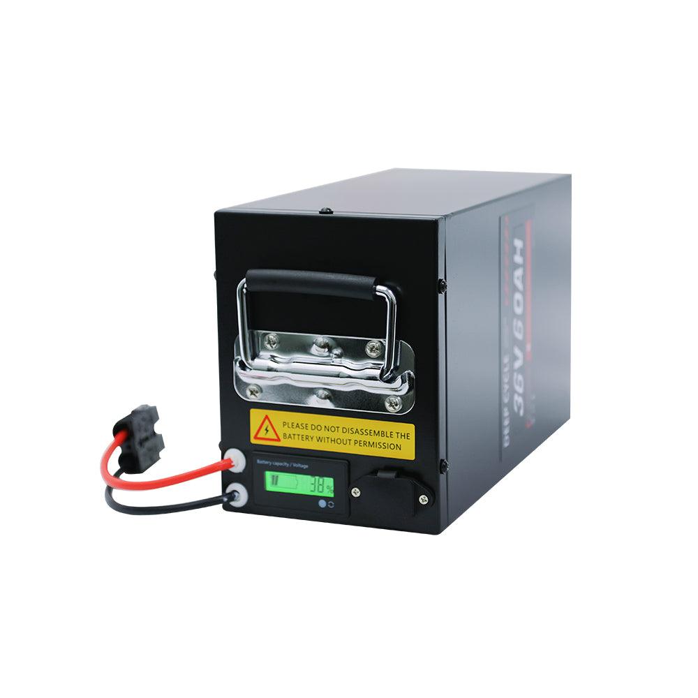 BOOANT 36V 60Ah Lithium Battery With Metal Shell - Booant